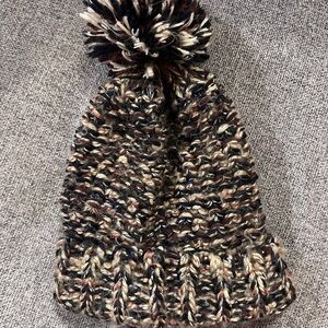 Two woollen hats / beanies